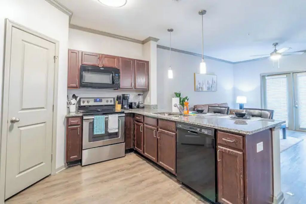 Photo of Kitchen in South Nashville