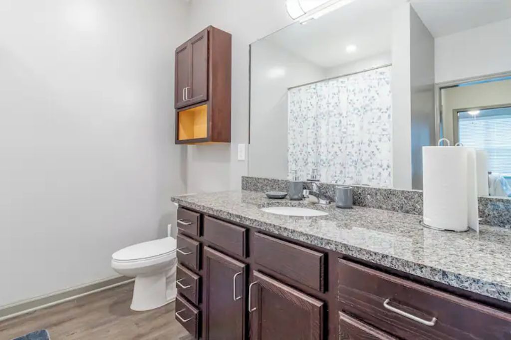 Photo of Bathroom in South Nashville