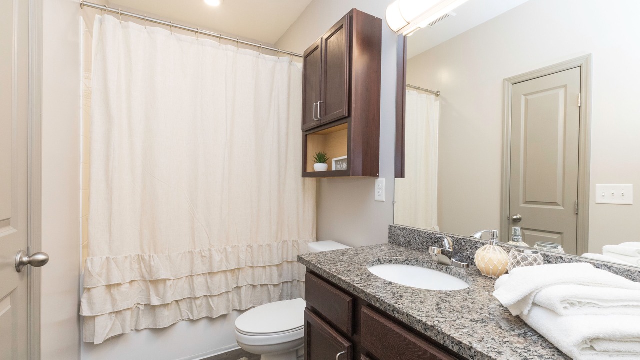 Photo of Bathroom in South Nashville