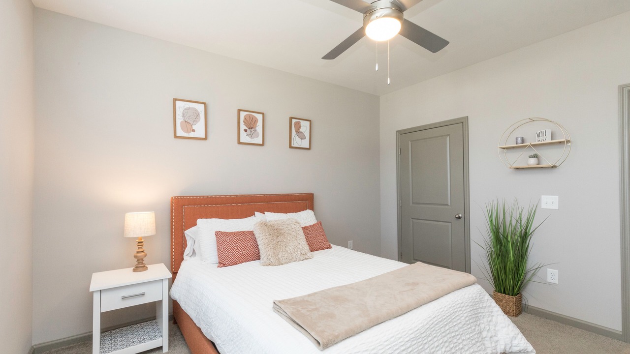 Photo of Bedroom in South Nashville