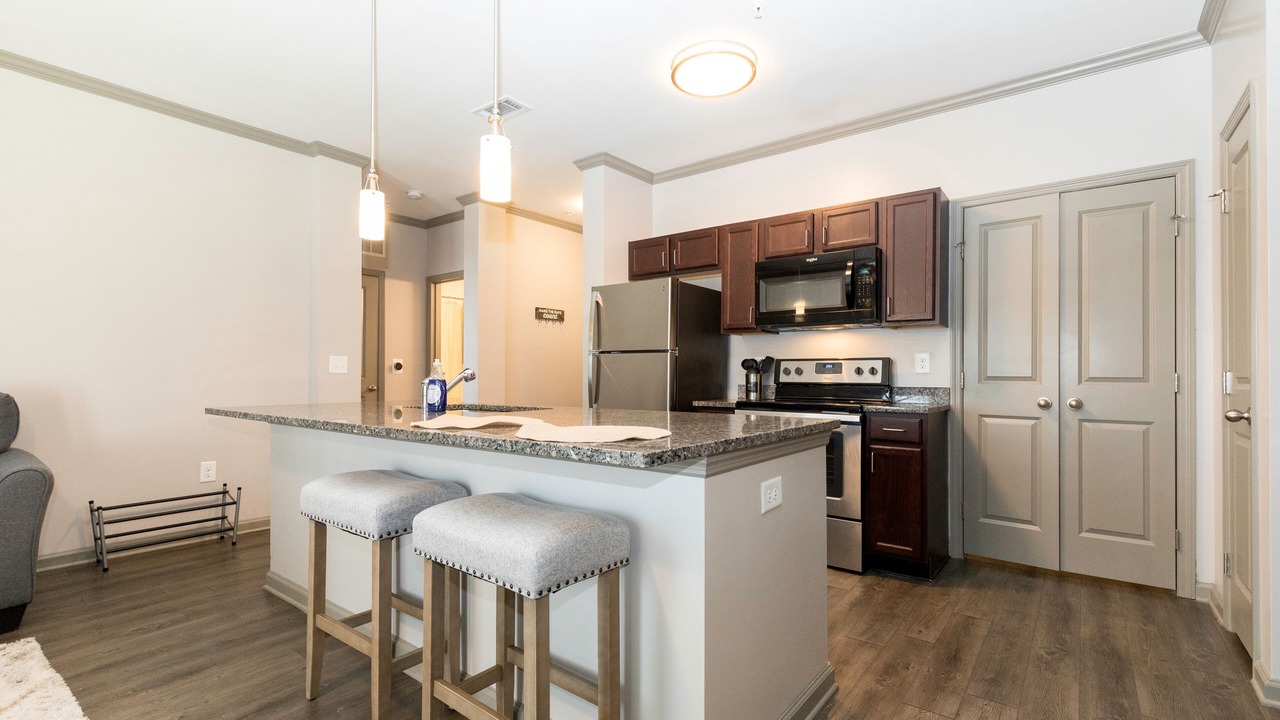 Photo of Kitchen in South Nashville