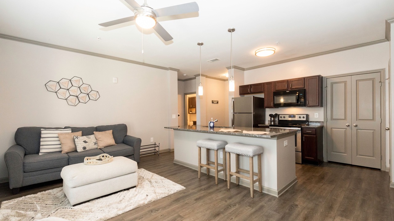 Photo of Livingroom in South Nashville