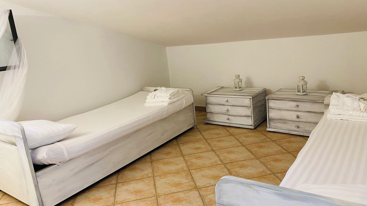 Photo of Bedroom in Castel Campagnano