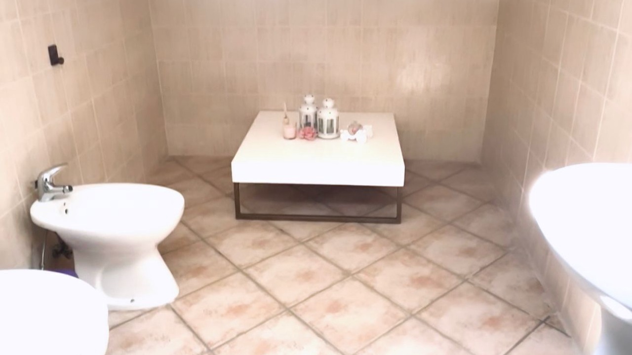 Photo of Bathroom in Castel Campagnano