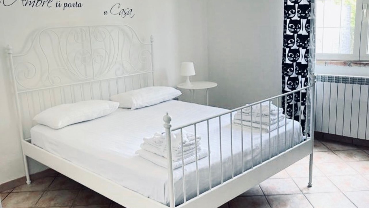 Photo of Bedroom in Castel Campagnano