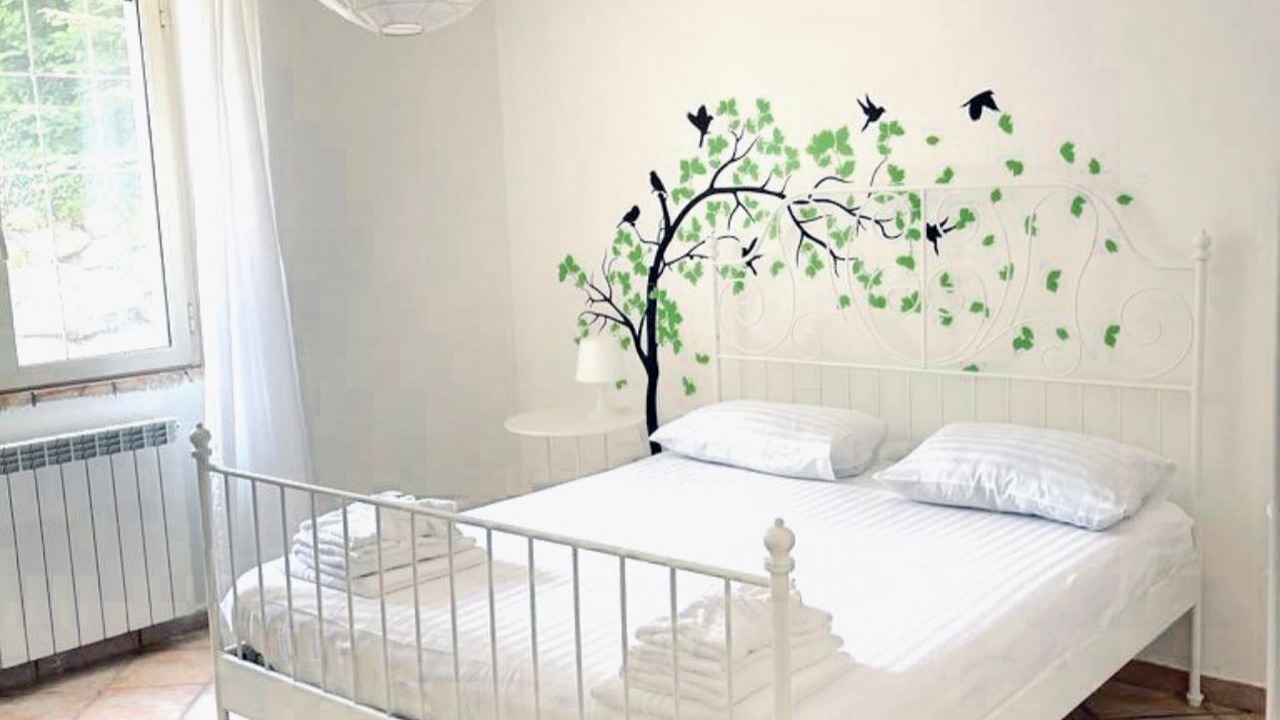 Photo of Bedroom in Castel Campagnano