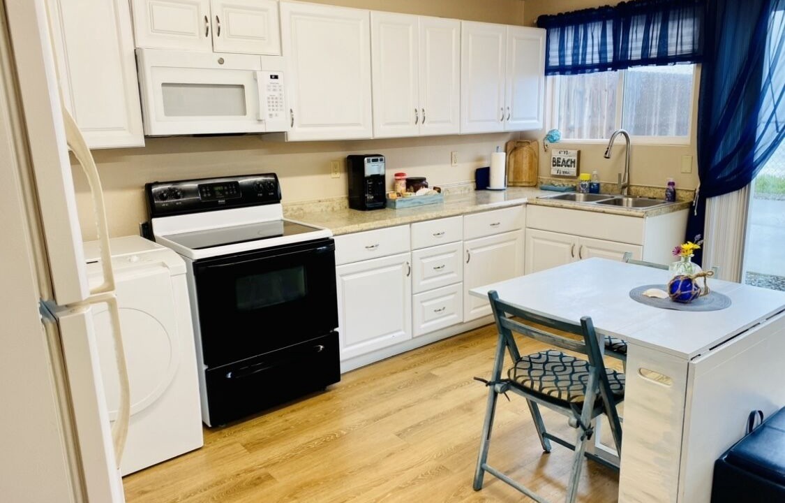 Photo of Kitchen in Gold Beach