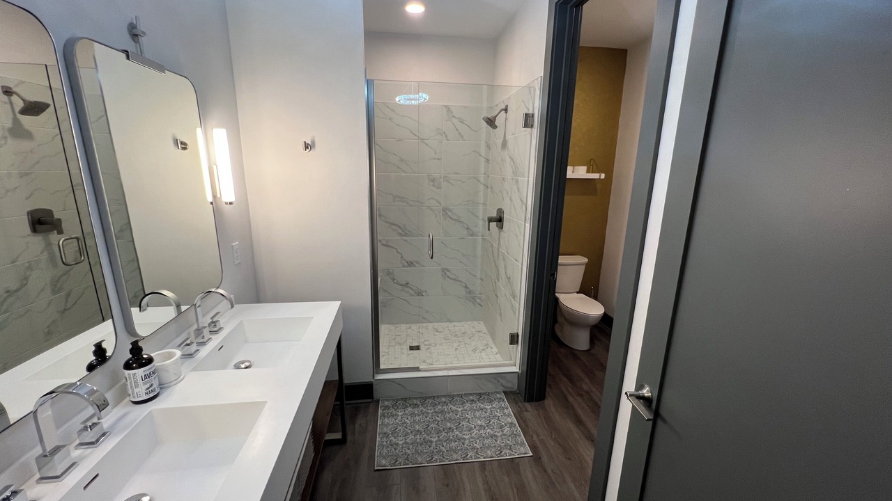 Photo of Bathroom in Rolling Mill Hill