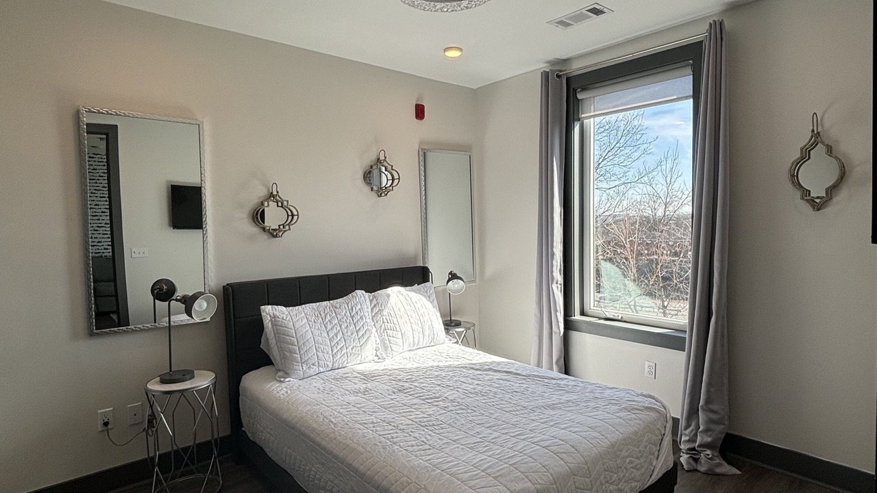 Photo of Bedroom in Rolling Mill Hill