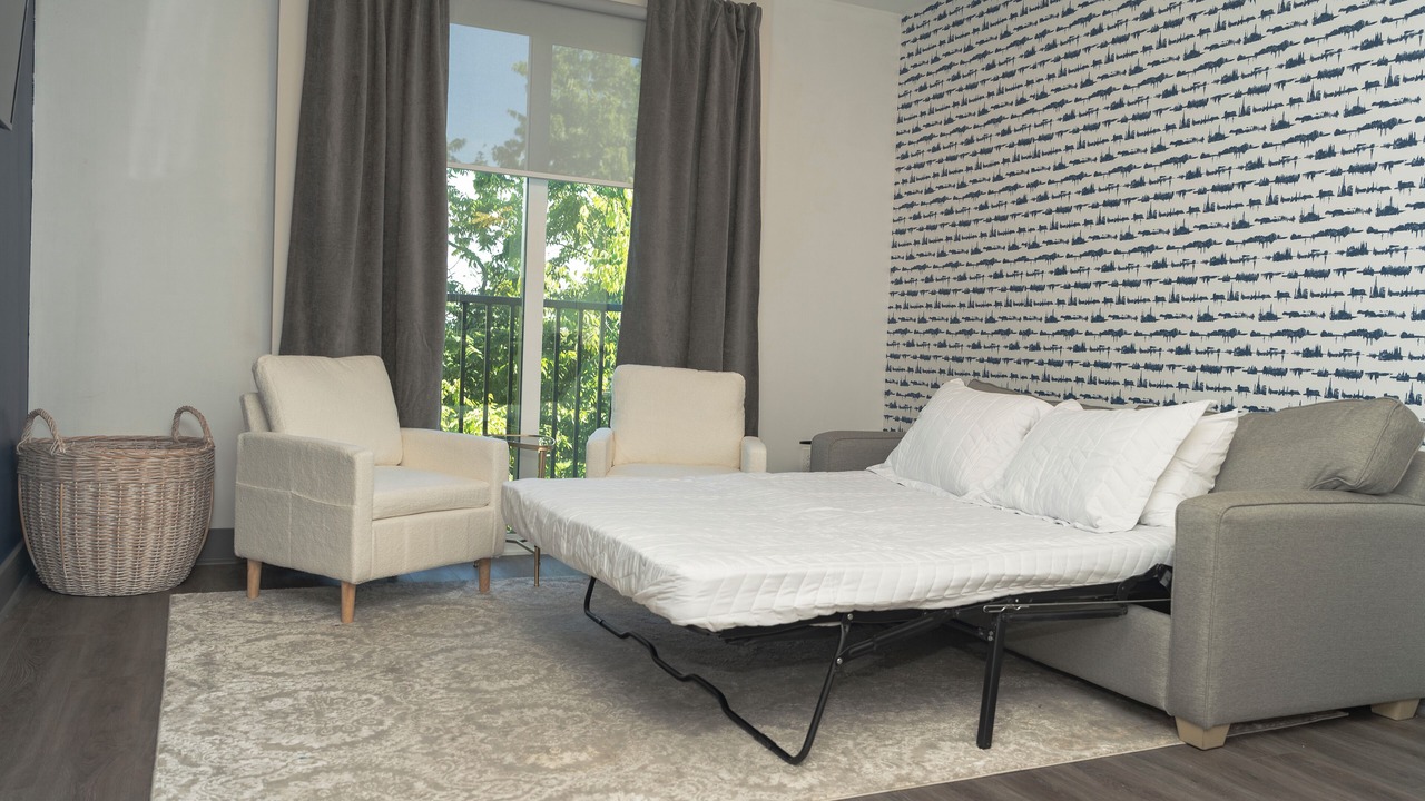 Photo of Bedroom in Rolling Mill Hill