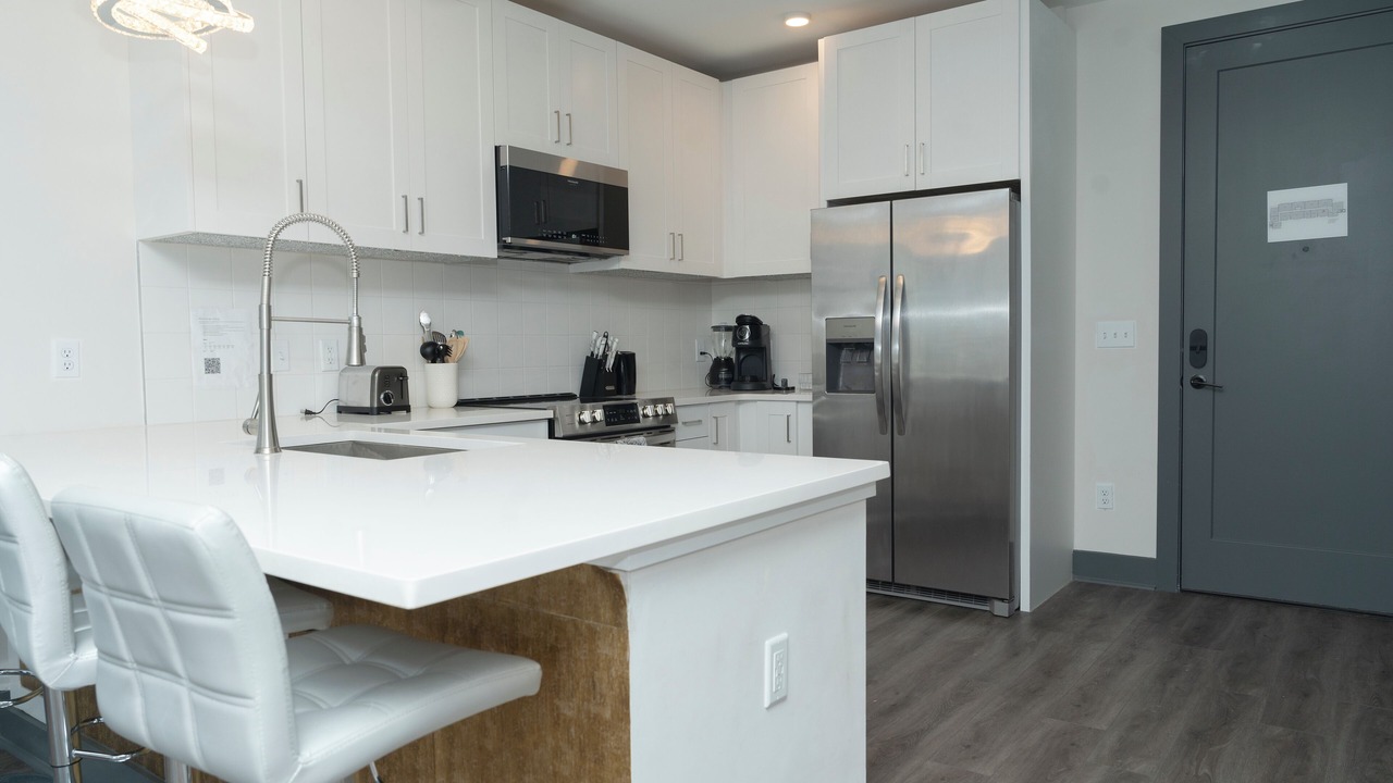 Photo of Kitchen in Rolling Mill Hill
