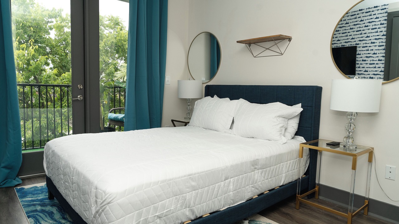 Photo of Bedroom in Rolling Mill Hill