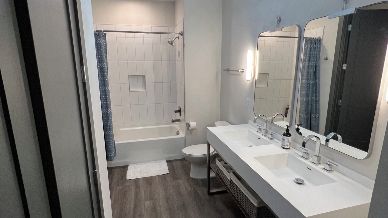 Photo of Bathroom in Rolling Mill Hill