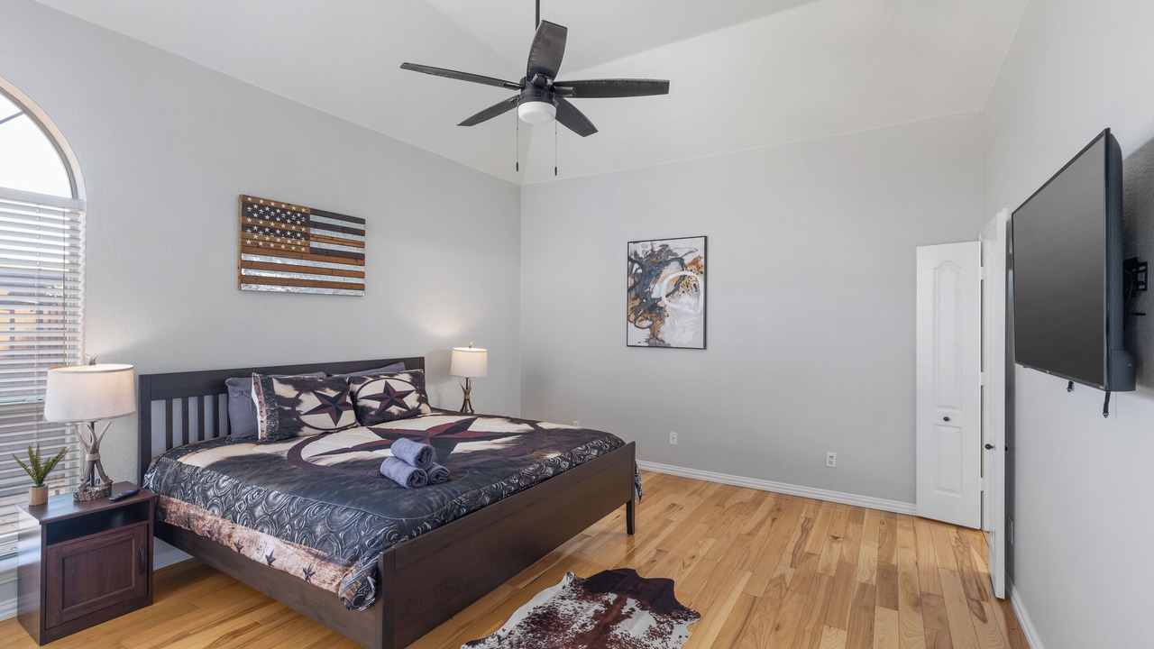 Photo of Bedroom in Allen