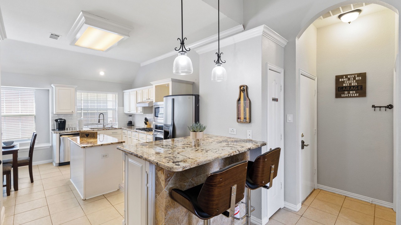 Photo of Kitchen in Allen