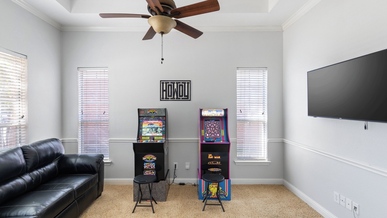 Photo of Livingroom in Allen