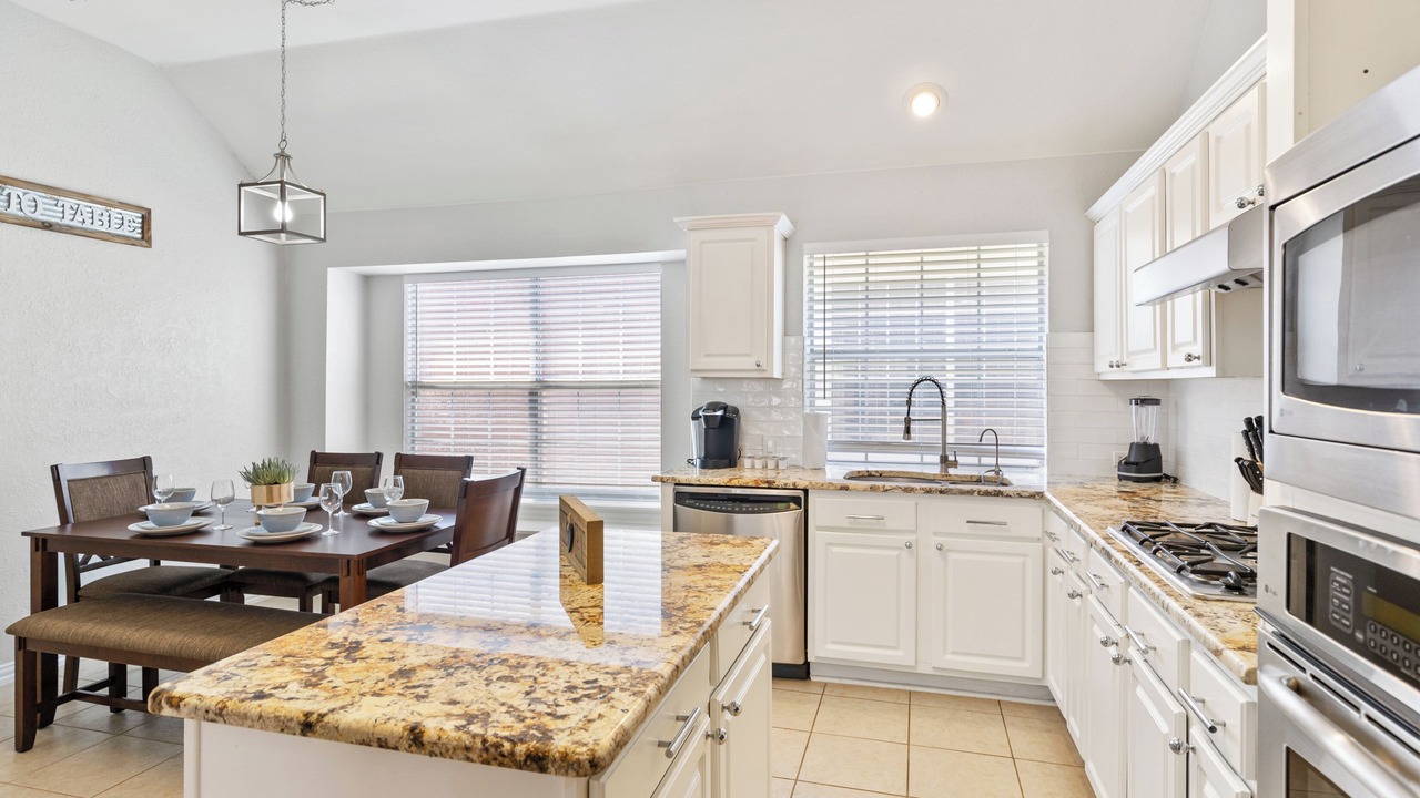 Photo of Kitchen in Allen