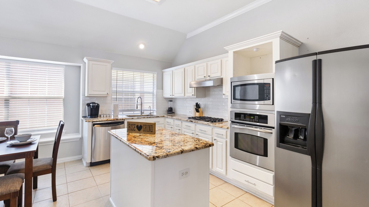 Photo of Kitchen in Allen