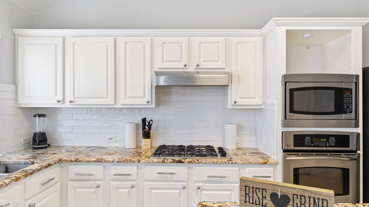 Photo of Kitchen in Allen