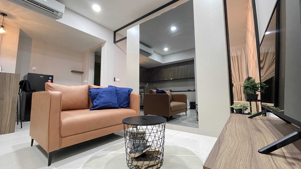 Photo of Livingroom in Taman Keramat