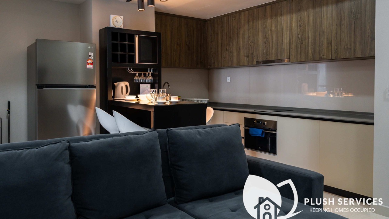 Photo of Kitchen in Taman Keramat