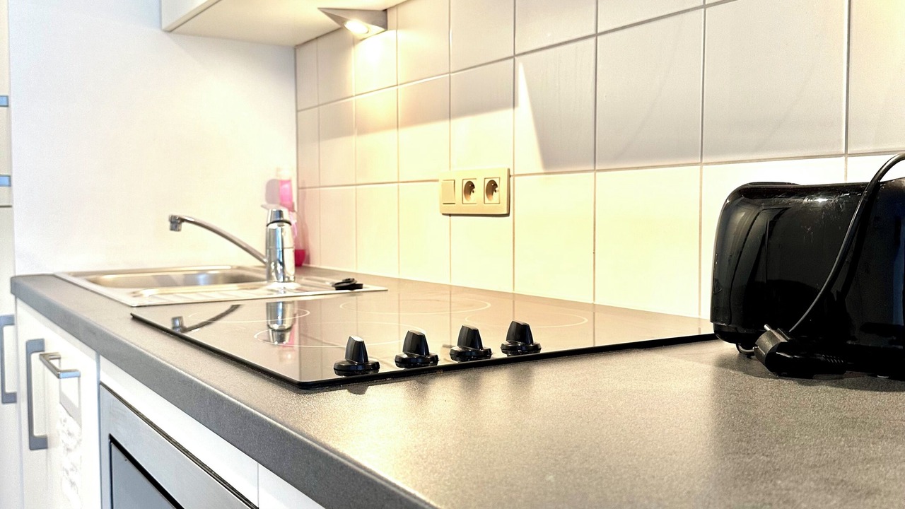 Photo of Kitchen in Quartier du Centre - Centrumwijk