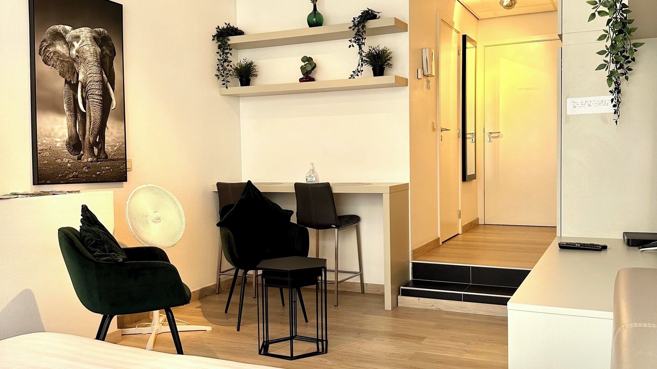 Photo of Bedroom in Quartier du Centre - Centrumwijk