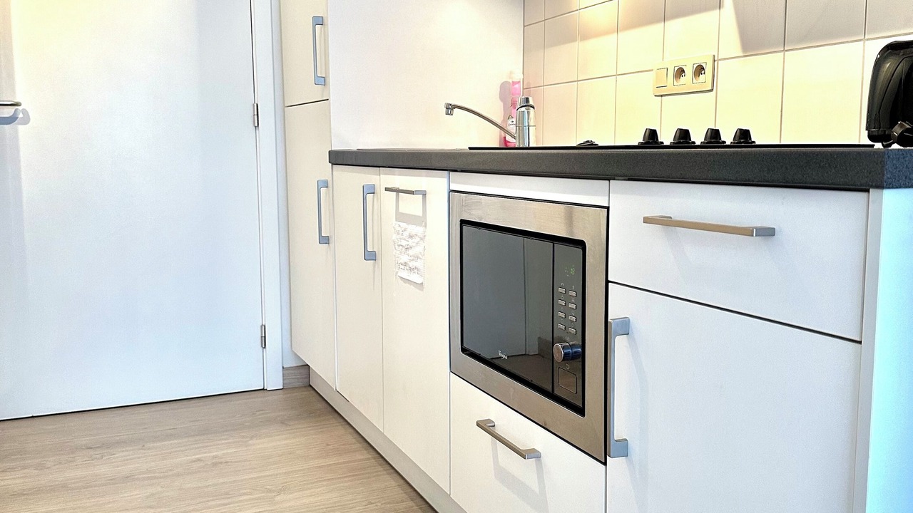 Photo of Kitchen in Quartier du Centre - Centrumwijk