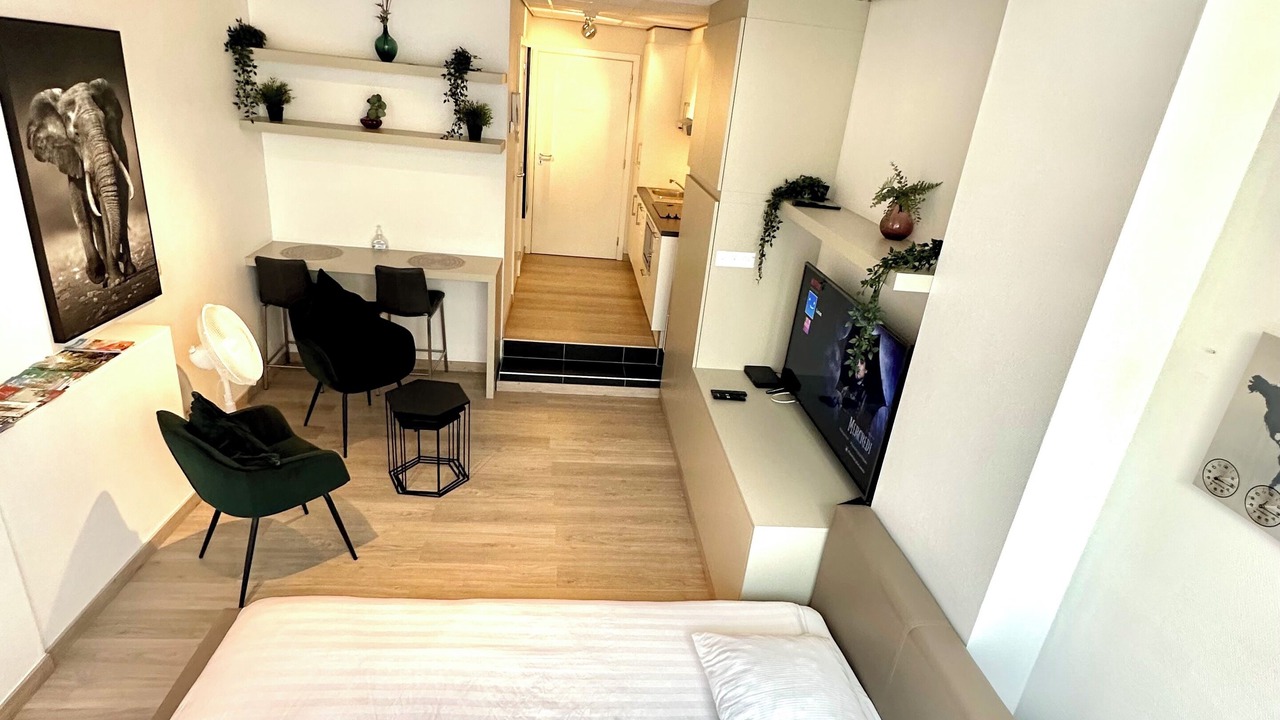 Photo of Bedroom in Quartier du Centre - Centrumwijk