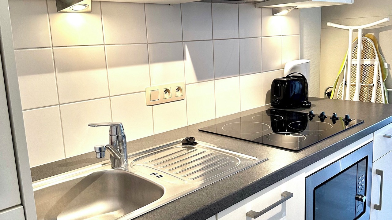 Photo of Kitchen in Quartier du Centre - Centrumwijk