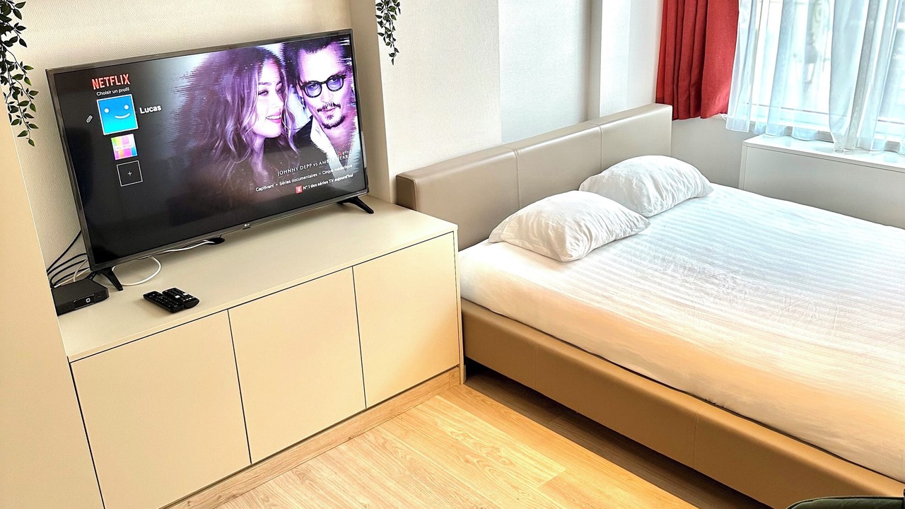 Photo of Bedroom in Quartier du Centre - Centrumwijk