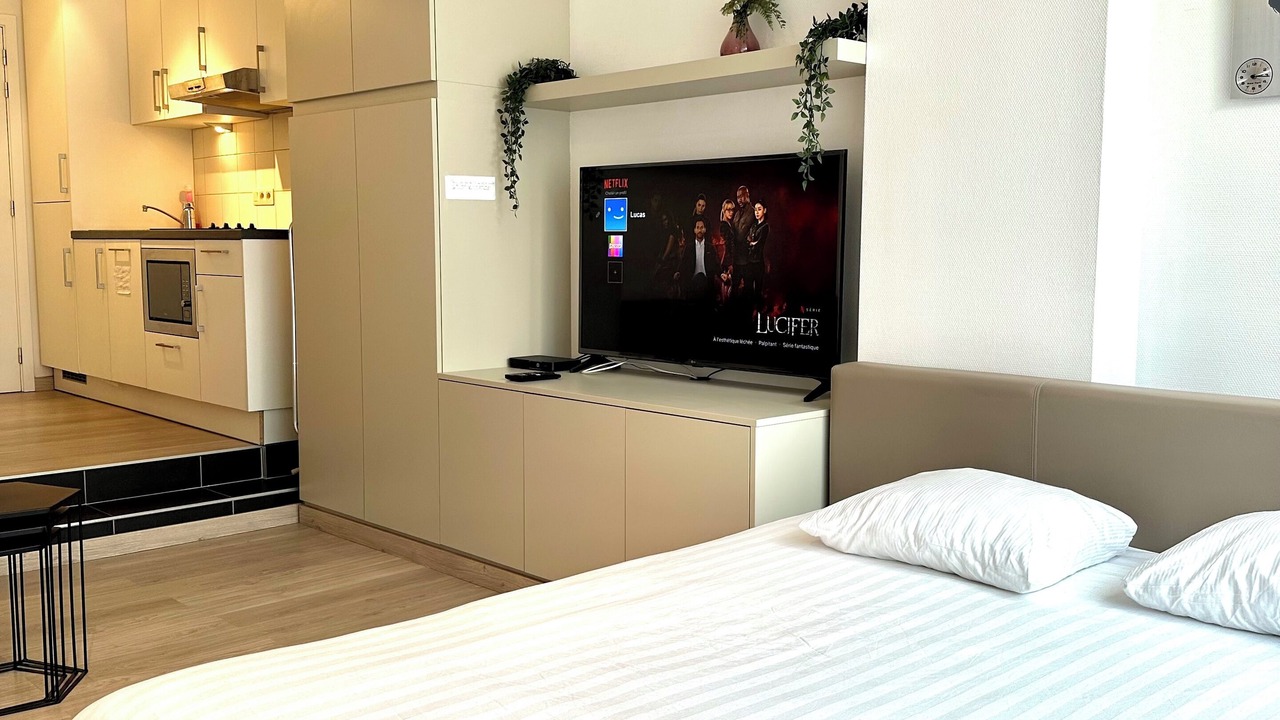 Photo of Bedroom in Quartier du Centre - Centrumwijk