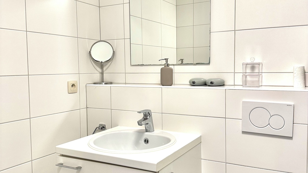 Photo of Bathroom in Quartier du Centre - Centrumwijk