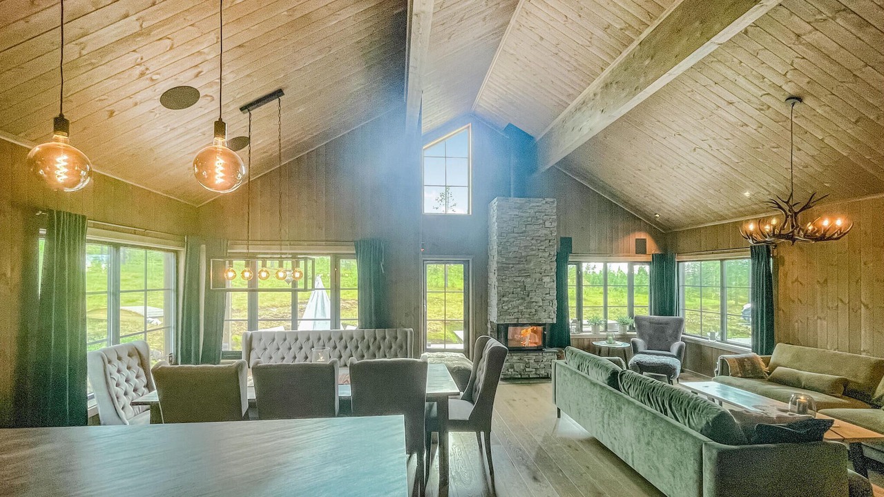 Photo of Bedroom in Grondalen