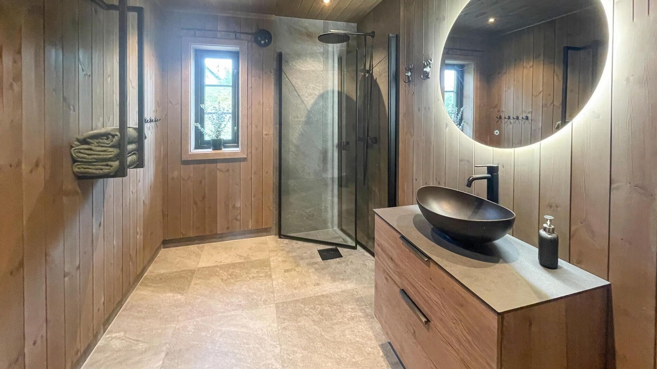 Photo of Bathroom in Grondalen