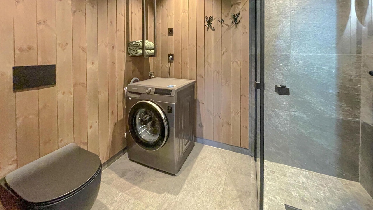 Photo of Bathroom in Grondalen
