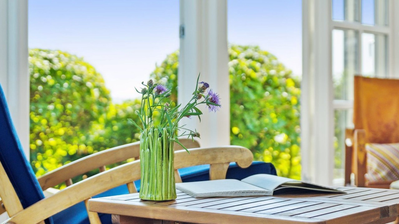 Photo of Livingroom in Thurø By