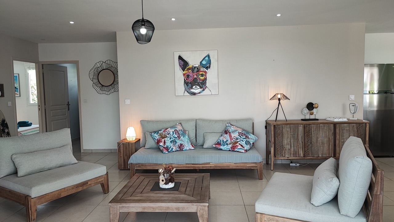 Photo of Livingroom in Sainte-Rose