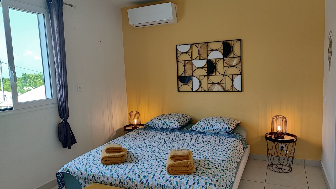Photo of Bedroom in Sainte-Rose