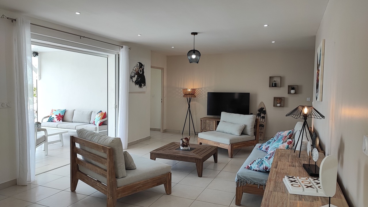 Photo of Livingroom in Sainte-Rose