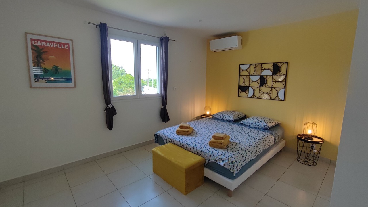 Photo of Bedroom in Sainte-Rose