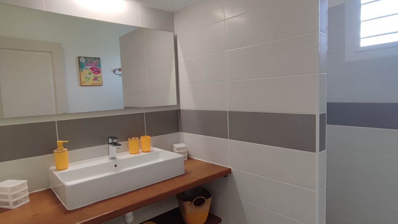 Photo of Bathroom in Sainte-Rose