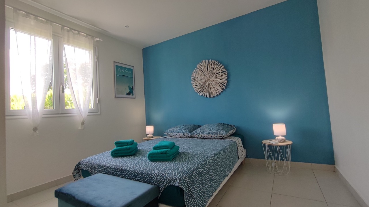 Photo of Bedroom in Sainte-Rose