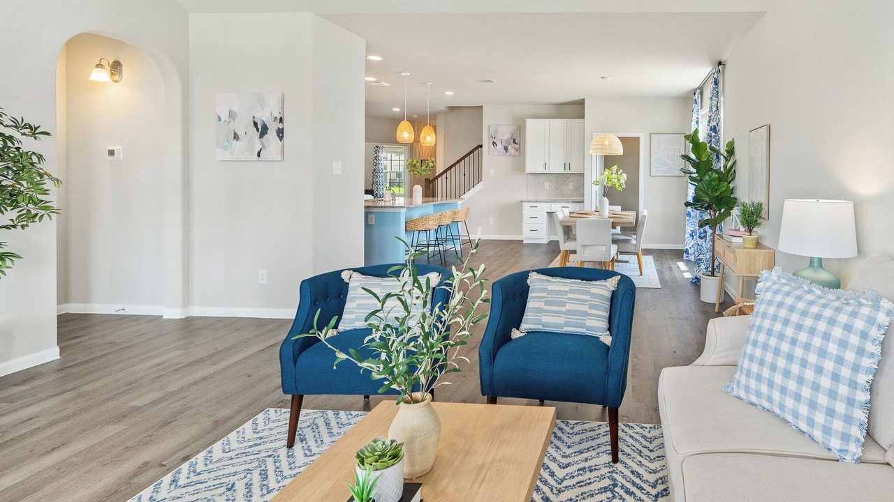 Photo of Livingroom in Katy