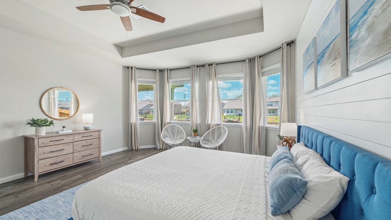 Photo of Bedroom in Katy