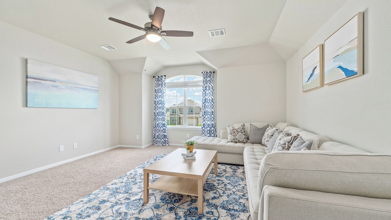 Photo of Livingroom in Katy