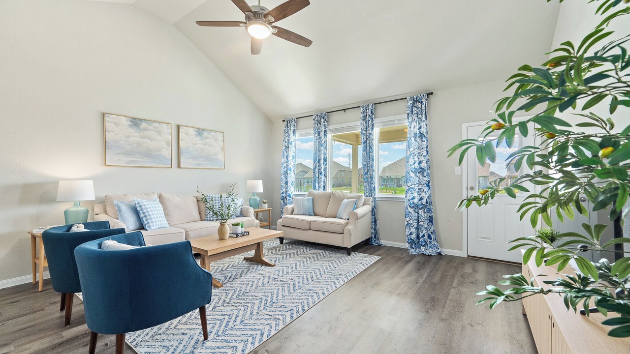 Photo of Livingroom in Katy
