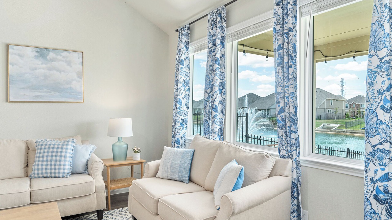 Photo of Livingroom in Katy