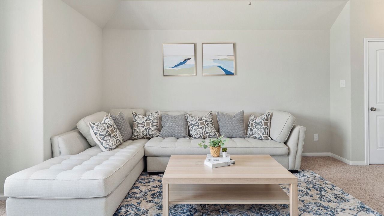 Photo of Livingroom in Katy