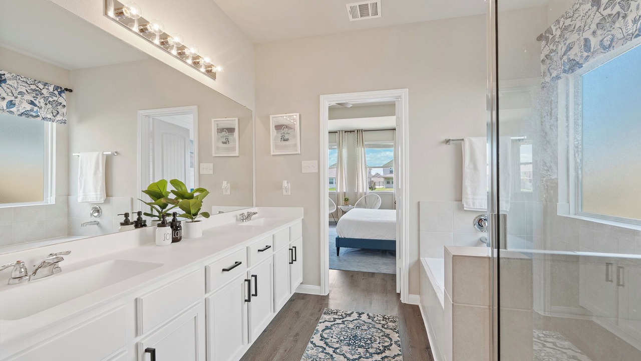 Photo of Bathroom in Katy
